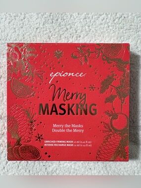 Epionce Merry Masking Bundle NIB